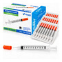 Seringa Insulina 1ml Agulha Fixa 6x0,25mm Venper 30 Unidades 1 Ml