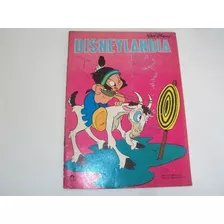 Revista Disneylandia # 754 - Pincel - 1980
