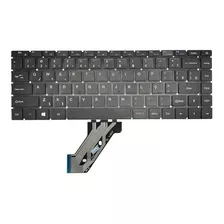 Teclado Notebook Compaq Presario Cq27 Pc810 Pc814 Br 