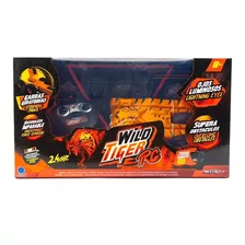 Carro Radio Control Wild Tiger Recargable Vehiculo