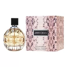 Perfume Jimmy Choo 100 Ml Eau De Parfum Nuevo Original