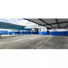 En Venta Magnifico Galpon Zona Industrial Castillito Solo Clientes (mer)