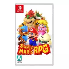 Super Mario Rpg Switch Remake