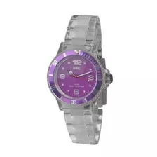 Reloj Mujer John L Cook Analogo Sport 9338 Acrilico