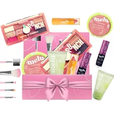 Combo Kit Maquiagem Iniciante Ruby Rose Barato Completo