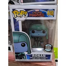 Funko Pop Captain Marvel, Ronan No. 448, Marvel