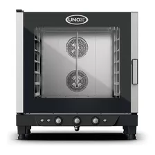 Horno Unox Bakerlux Manual 6 Bandejas