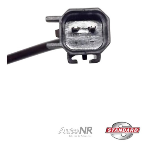 Sensor Abs Jeep Compass 2007 - 2016 Trasero Derecho Foto 2