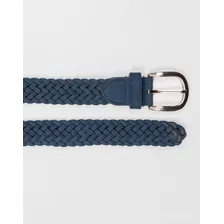 Cinturón Noel, De Hombre, Sport, Azul, Equus Color Azul Talle 100