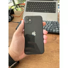 Apple iPhone 11 (256 Gb) - Preto