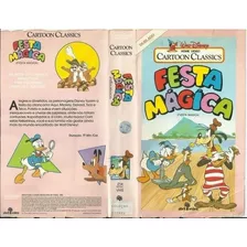 Festa Mágica - Walt Disney - Cartoon Classics - Dublado