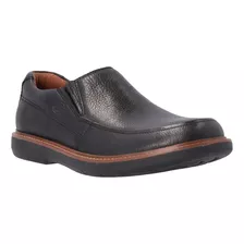 Zapato Hush Puppies Oregon Black Para Hombre