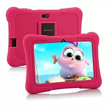 Tablet Pritom K7 Kids 7 16gb Rosa Y 1gb De Memoria Ram