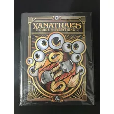 Xanathar's Guide To Everything Edição Limitada Alternativa