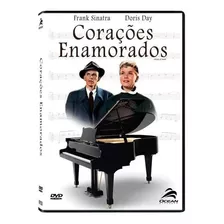 Corações Enamorados - Dvd - Doris Day - Frank Sinatra