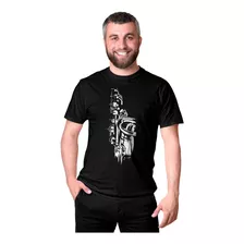 Camiseta Masculina Saxofone Camisa Instrumentos Musicais Md2