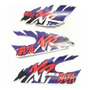 Tapas Graseras Centro Rin X4 Honda Civic 70mm Honda Logo
