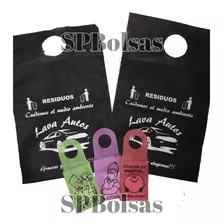 Bolsa Para Palanca + Aromatizador X500 U Personalizado 