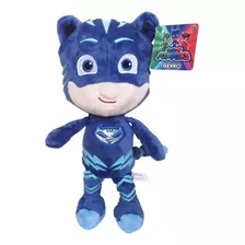 Pj Masks Gatuno, Peluche De 20 Cm. Héroes En Pijamas.