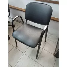 Silla De Escritorio Negra