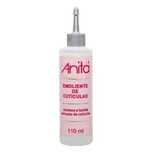 Emoliente De Cutículas 110ml - Anita