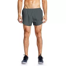 Pantalones Cortos Para Correr Pace De Secado Rápido Para