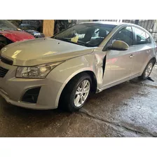 Chevrolet Cruze 1.8 Lt 5p Chocado Puerta/guardabarro Funcion