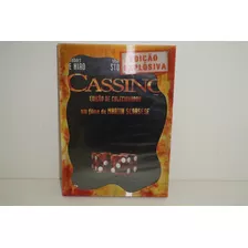 Yz Dvd Cassino Martin Scorsese Original Nacional