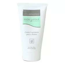 A.l.crema Depil P/rostro X45 