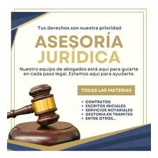 Asesoría Jurídica Y Acompañamiento Emocional