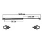 1- Cremallera Hidrulica 323is L6 2.5l 98/99 Meistersatz