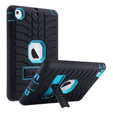 Funda Protectora Con Soporte Ulak iPad Mini 1,2,3 Multicolor