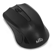 Mouse Inalambrico 1200 Dpi Pc Mac Targus W839 2.4 Ghz 10m Bk