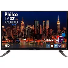 Smart Tv Philco Led 32 Polegadas Hd Ph32c10dsgwa