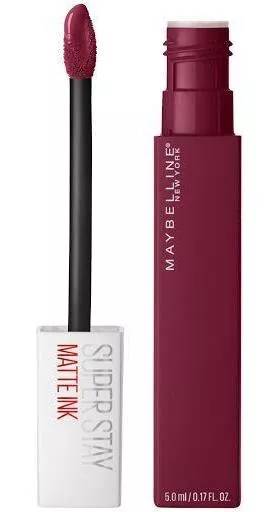 Labial Maybelline Superstay Matte Ink City Ed Founder X5ml