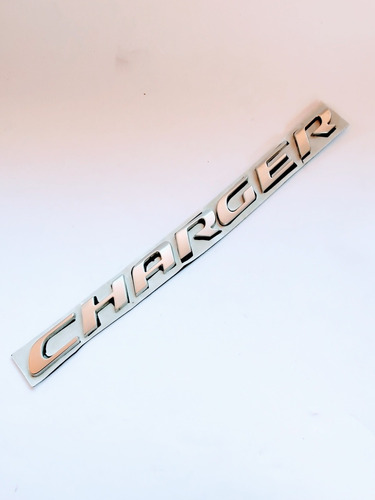 Emblema Letras Dodge Charger Original Foto 3