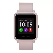 Smartwatch Amazfit Basic Bip S 1.28 Warm Pink A1821
