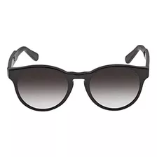 Salvatore Ferragamo Gafas De Sol Redondas Con Degradado Gris