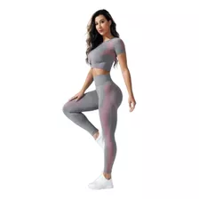 Ropa Conjunto Deportivo Yoga Multicolor Carolinas Home