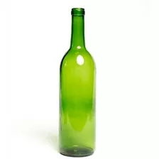 Botella De Vidrio 750 Ml Para Envasar Liquidos