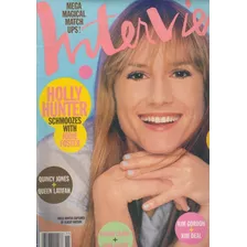 Revista Interview: Holly Hunter / Katgryn Bugelow / Cohen