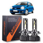 2 Bombillos Led 20 Mil Lm Renault Logan Clio Twingo Sandero Renault Twingo