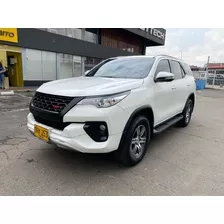 Toyota Fortuner 2.7 2018