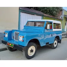 Land Rover Santana 1963 En Excelente Estado.