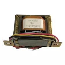 Transformador Eletrônica 110v 220v Para 3v 500ma 113398