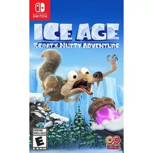 Ice Age Scrat's Nutty Adventure Switch (en D3 Gamers)