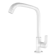 Torneira Cozinha Monocomando Lorenzetti Fitt 1167 F61 Branco