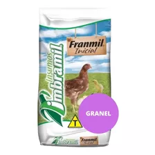 Ração Inicial P/ Aves Pintinhos 5kg - Franmil - Granel