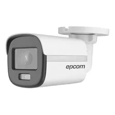 Camara Bala 2 Mp Imagen A Color Exterior Ip67 Metal Epcom