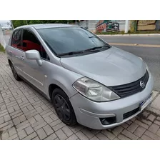 Nissan Tiida 1.8 Sedan 16v 2012